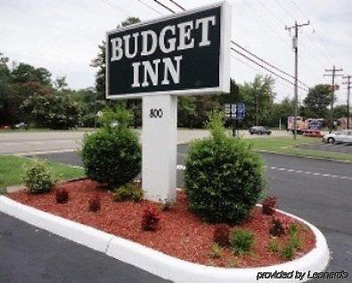 Budget Inn Williamsburg Eksteriør billede