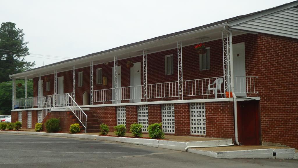 Budget Inn Williamsburg Eksteriør billede