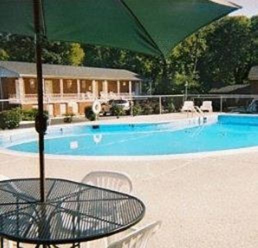 Budget Inn Williamsburg Faciliteter billede