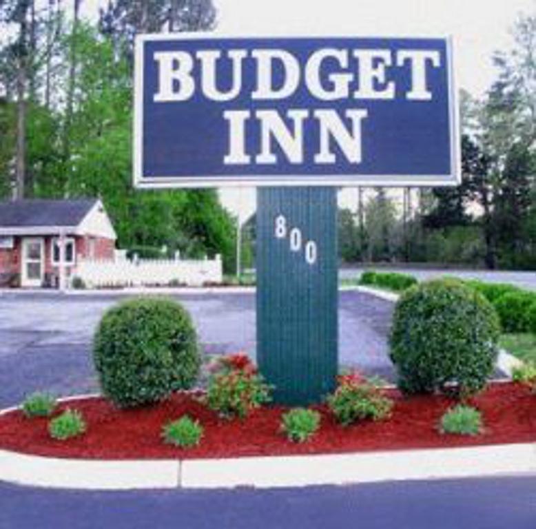Budget Inn Williamsburg Eksteriør billede
